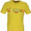 Abbigliamento BLAUER | T-Shirt Mezza Manica Stampa Blauer Usa - Blauer - Prestigemodauomo