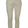 Abbigliamento Teleriazed | Pantalone Chino In Cotone Tasche America - Teleriazed - Prestigemodauomo