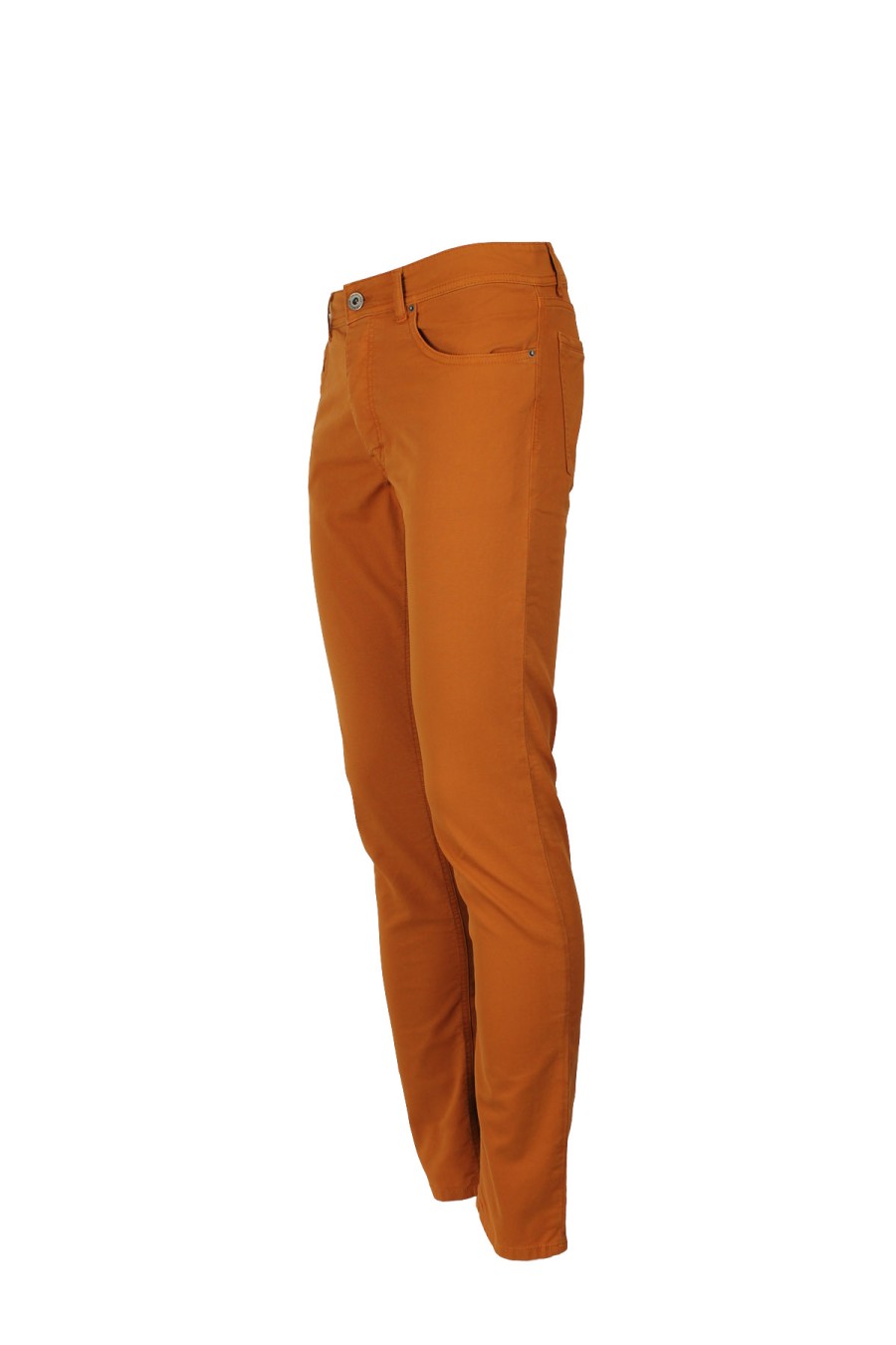 Abbigliamento Teleriazed | Pantalone 5 Tasche Cotone Armaturato Stretch - Teleriazed - Prestigemodauomo