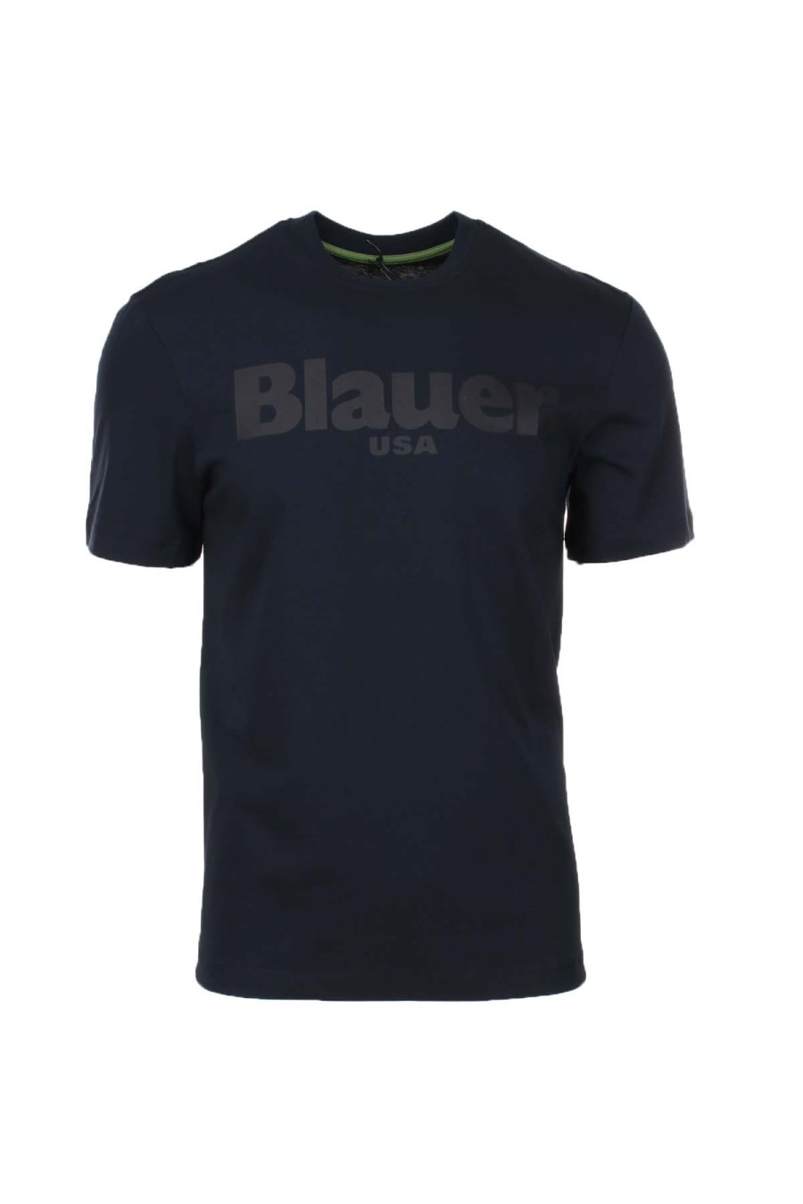 Abbigliamento BLAUER | T-Shirt Mezza Manica Con Logo - Blauer - Prestigemodauomo