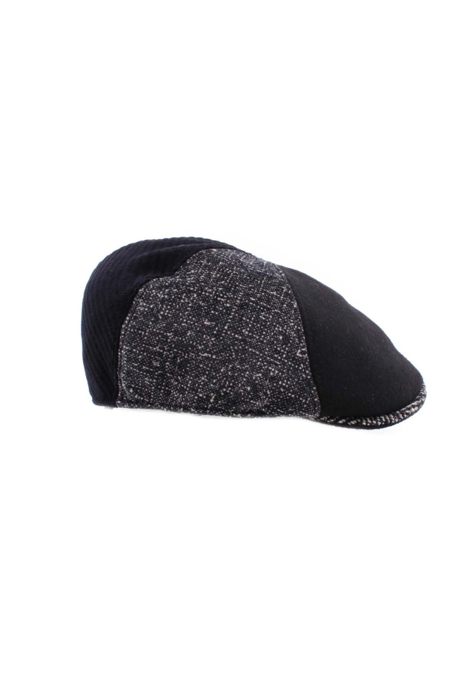 Accessori MARONE 1881 | Cappello In Lana Patch Modello Rio - Marone 1881 - Prestigemodauomo