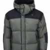 Abbigliamento BLAUER | Piumino Oversize Bicolore - Blauer - Prestigemodauomo