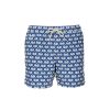 Abbigliamento Saint Barth MC2 | Costume Boxer Mare Uomo Padel Match - Saint Barth Mc2 - Prestigemodauomo