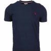 Abbigliamento US Polo Assn | T-Shirt Mezza Manica In Cotone - Us Polo Assn - Prestigemodauomo