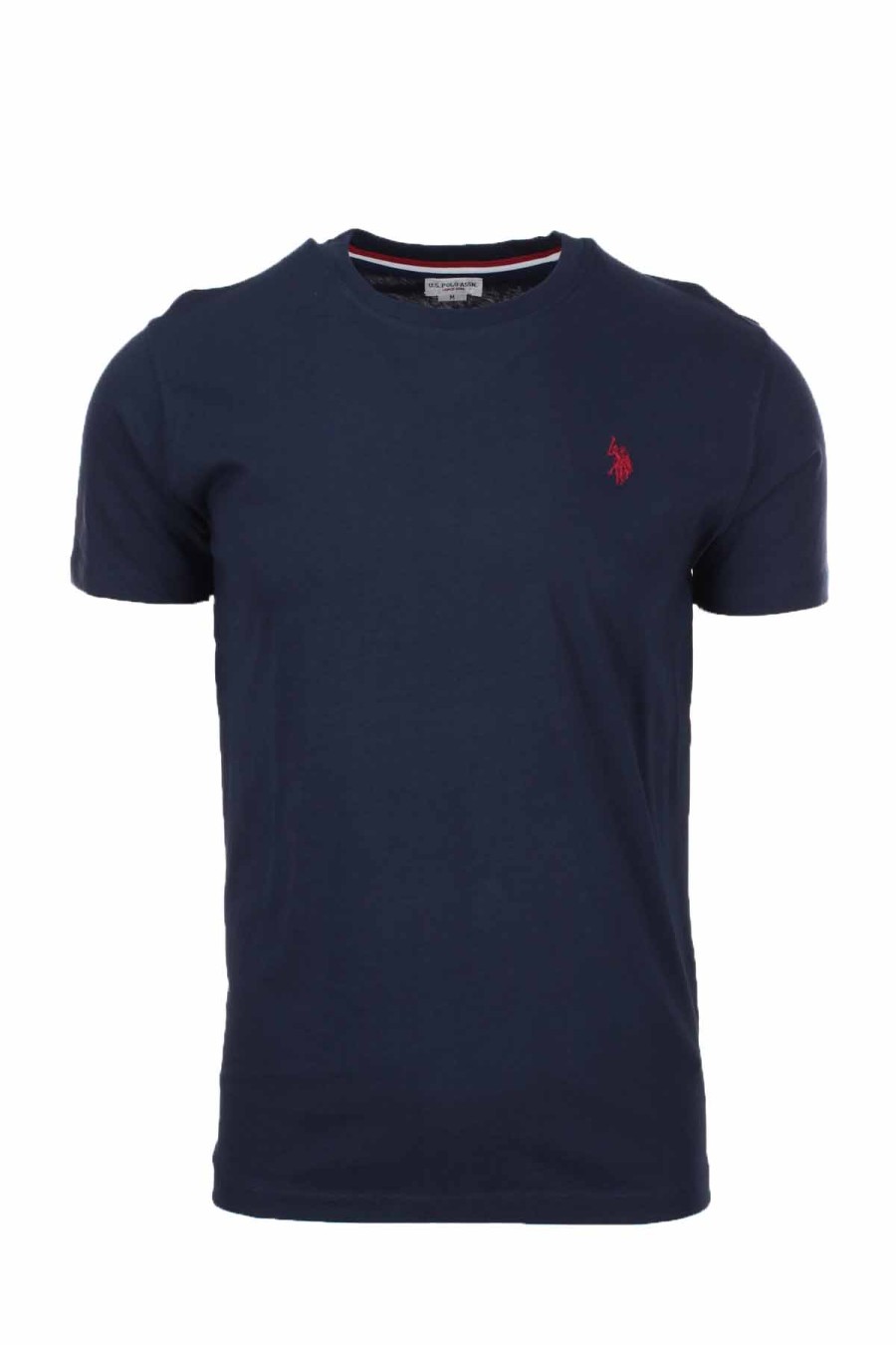 Abbigliamento US Polo Assn | T-Shirt Mezza Manica In Cotone - Us Polo Assn - Prestigemodauomo