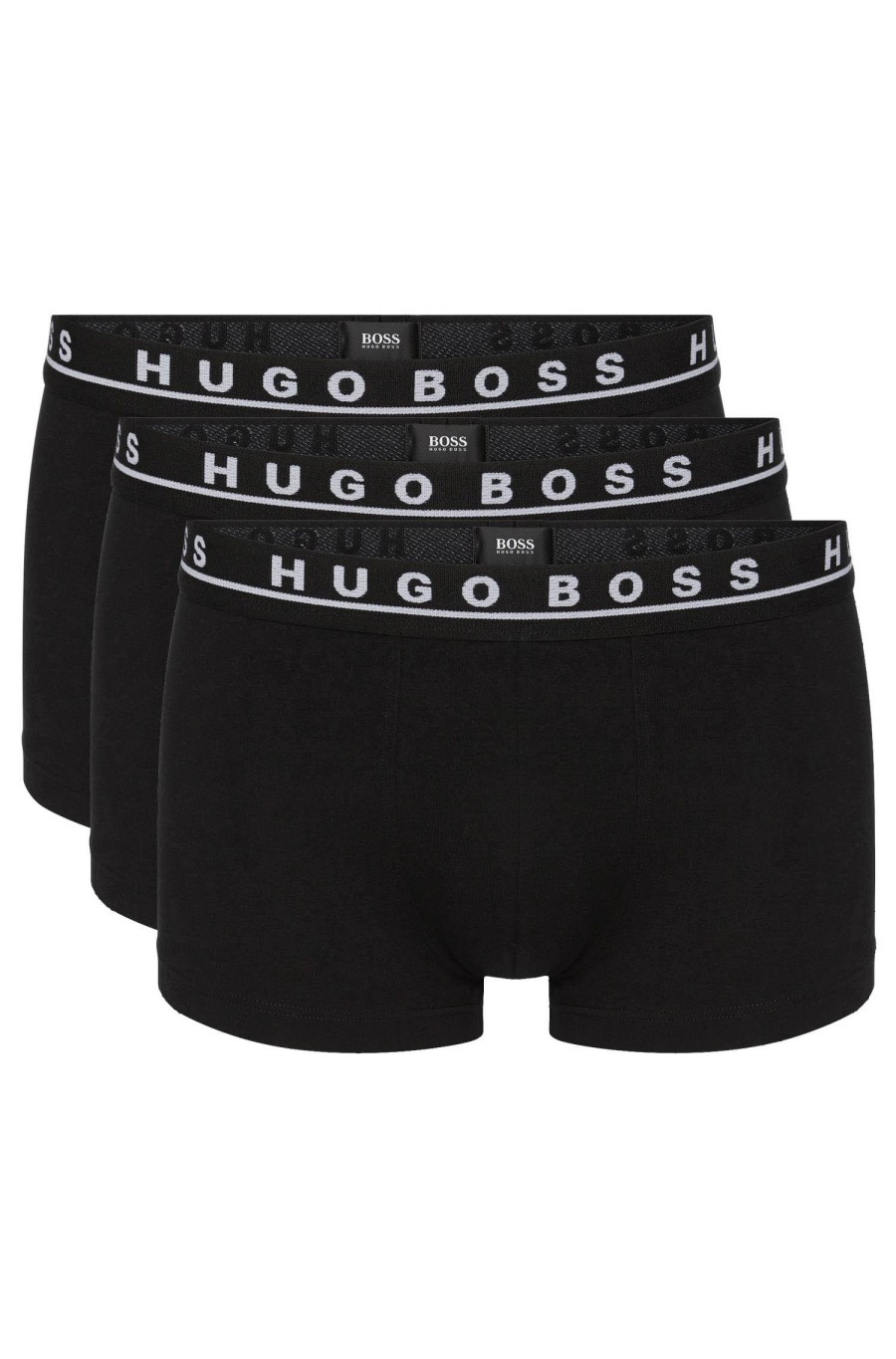 Accessori HUGO BOSS | Boxer Intimo In Cotone Elasticizzato - Hugo Boss - Prestigemodauomo