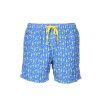 Abbigliamento Saint Barth MC2 | Costume Boxer Mare Uomo Portofino Summer Gin - Saint Barth Mc2 - Prestigemodauomo