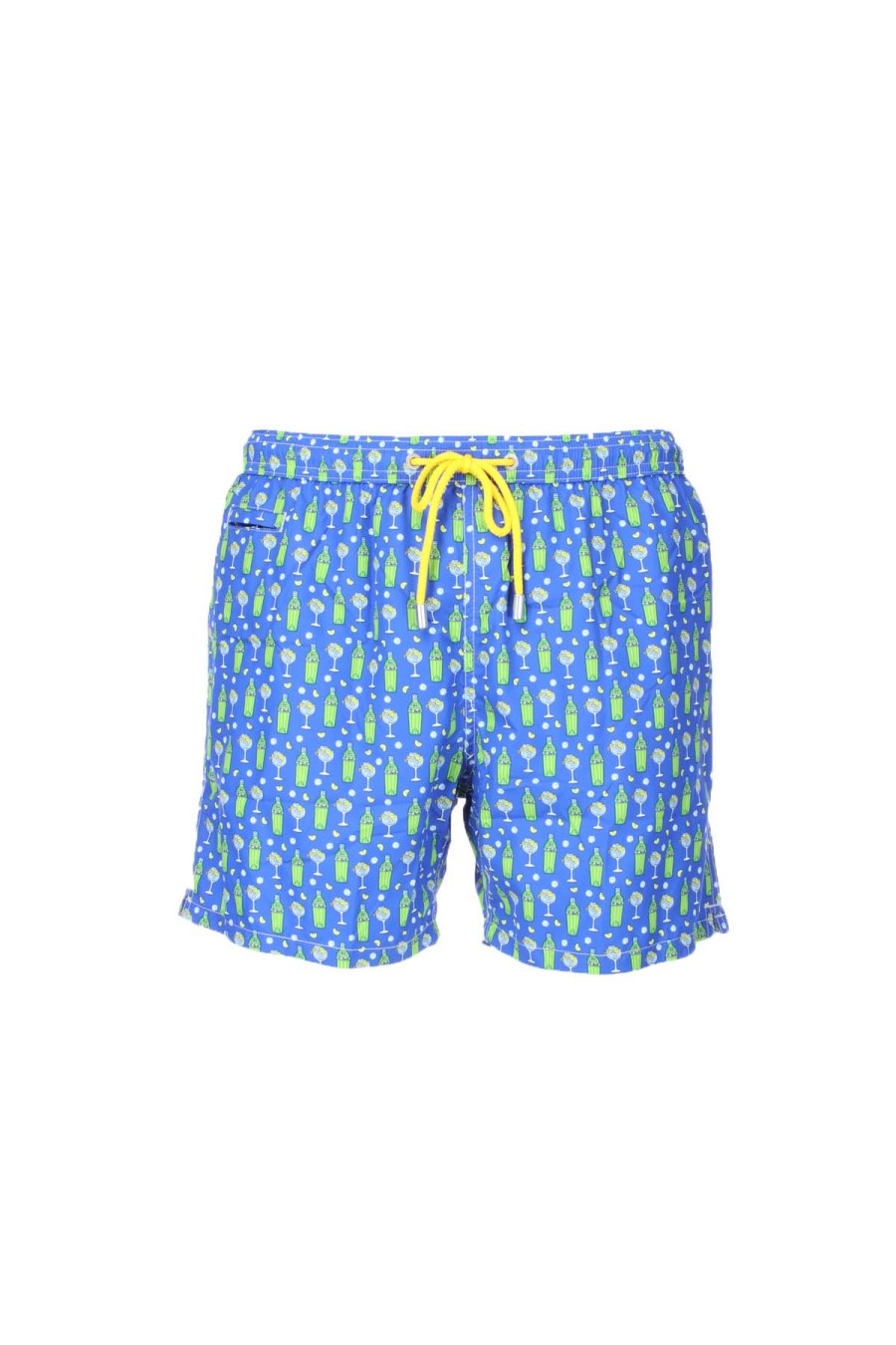 Abbigliamento Saint Barth MC2 | Costume Boxer Mare Uomo Portofino Summer Gin - Saint Barth Mc2 - Prestigemodauomo