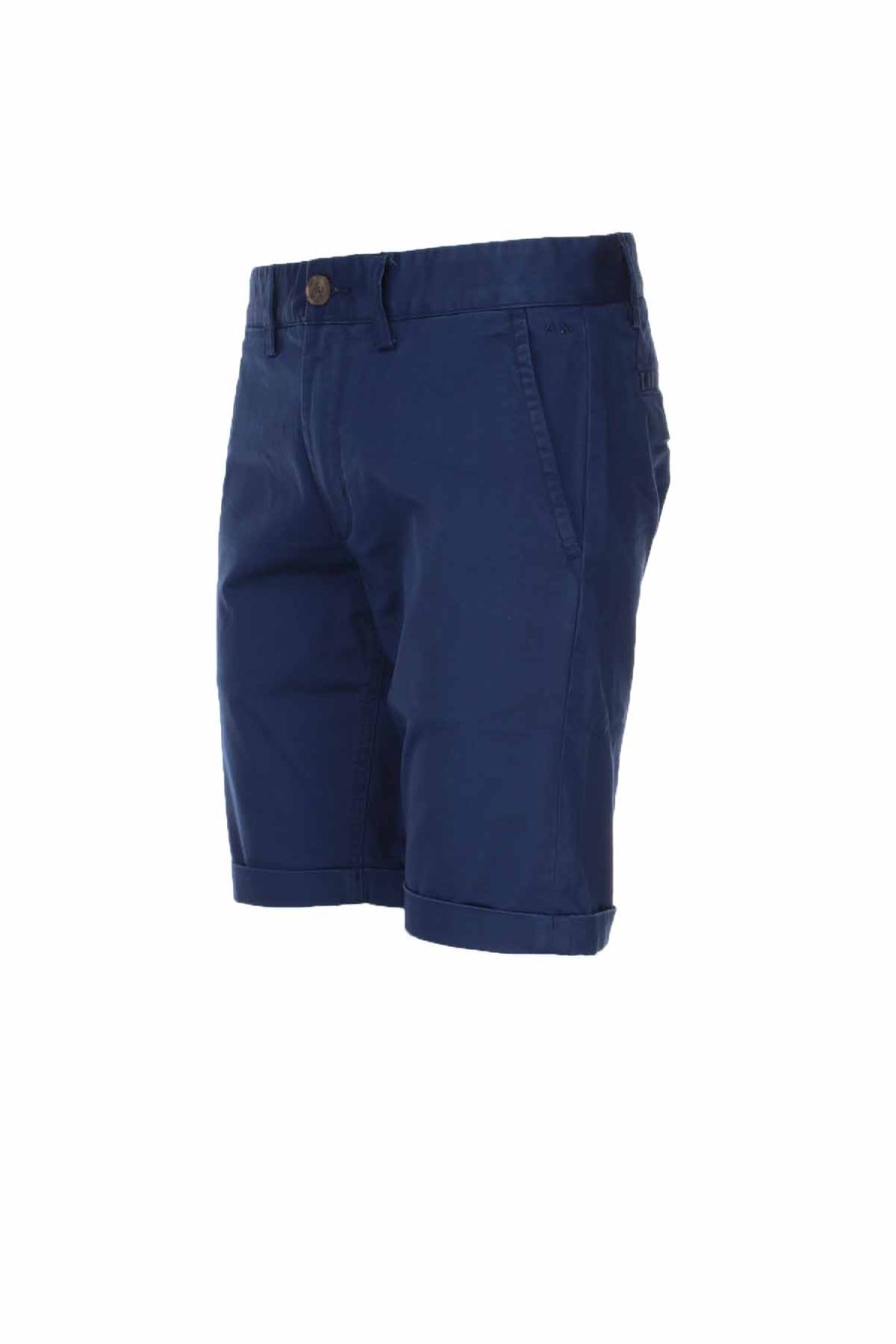 Abbigliamento SUN68 | Pantalone Bermuda Cotone Stretch - Sun68 - Prestigemodauomo